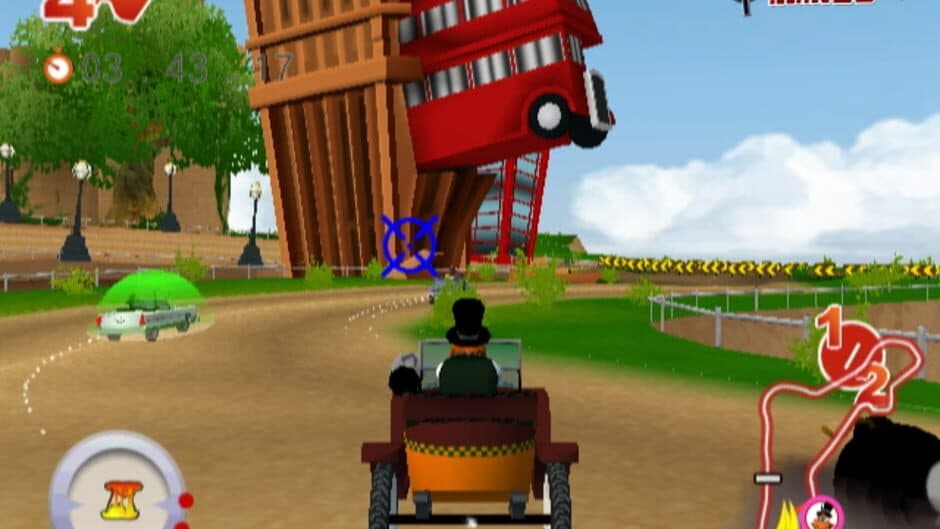 Скриншот 9 из Racers' Islands: Crazy Racers