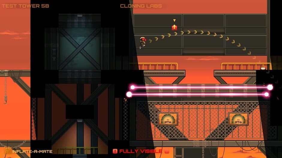 Скриншот 3 из Stealth Inc 2: A Game of Clones