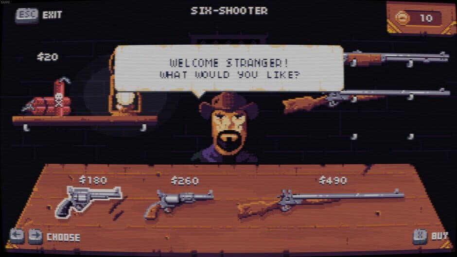Скриншот 5 из Gunman Tales