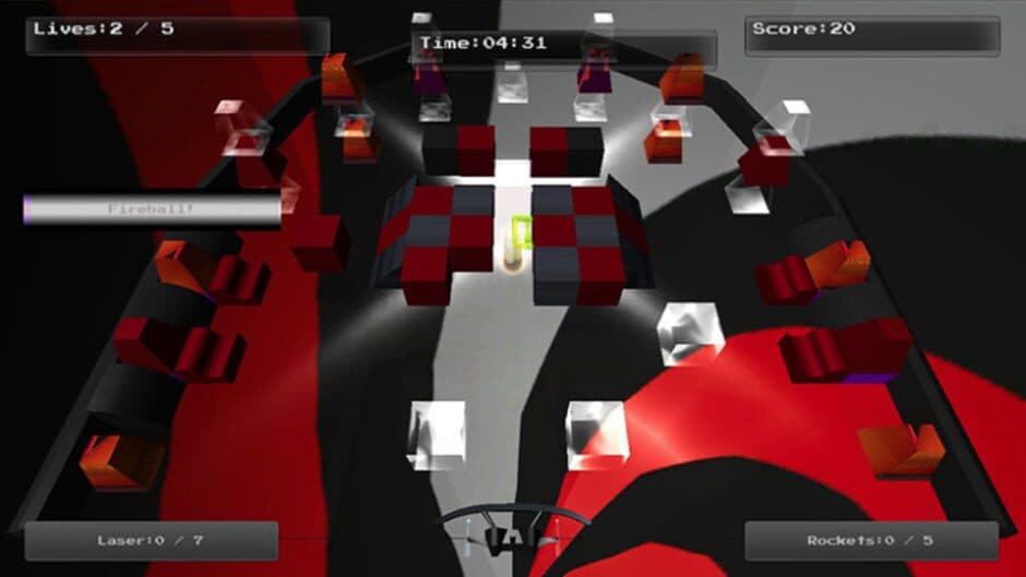 Скриншот 3 из BrickBlast U!