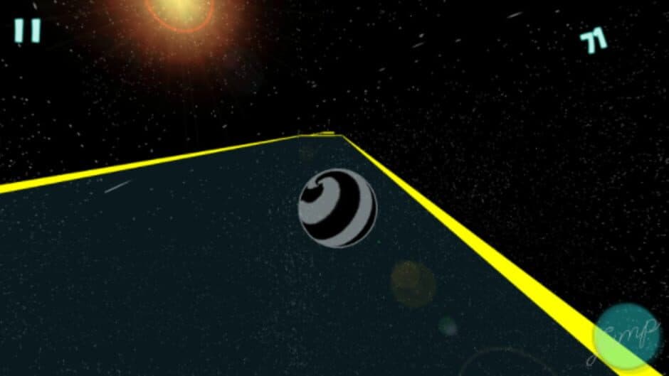 Скриншот 1 из Space runner