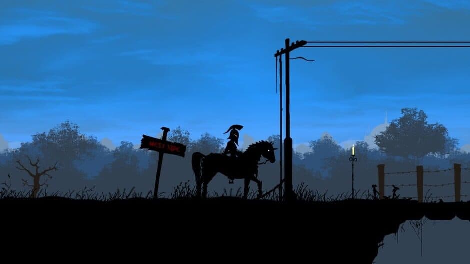 Скриншот 6 из Neon Knight: Vengeance from the Grave