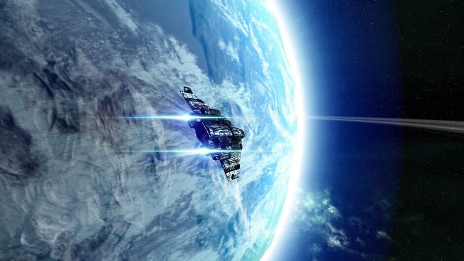 Скриншот 3 из Evochron Mercenary