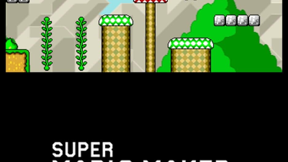 Скриншот 8 из Super Mario Maker for Nintendo 3DS
