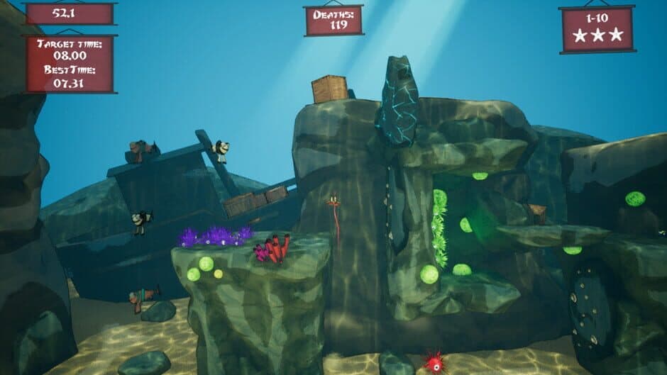 Скриншот 3 из Karate Krab