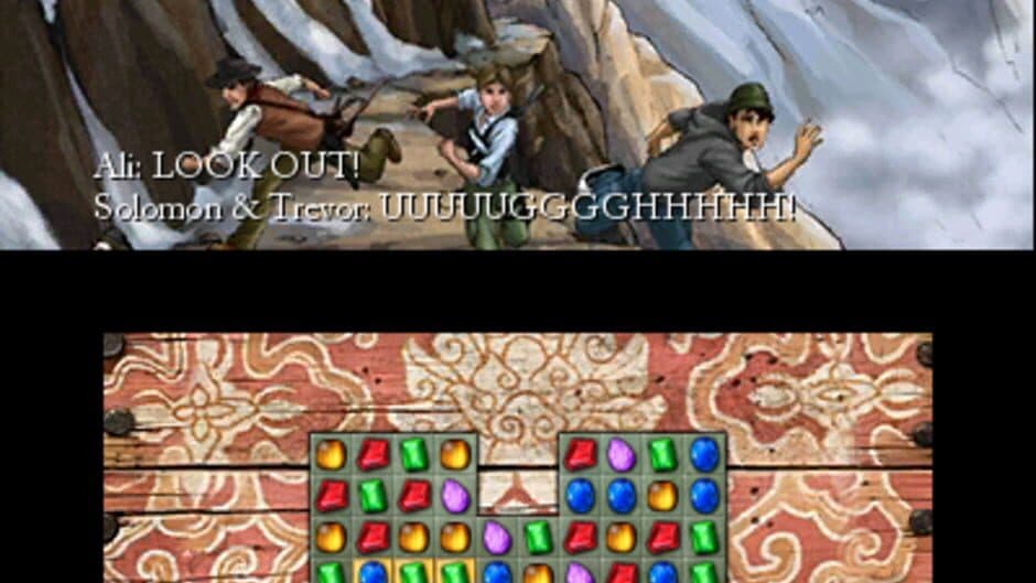 Скриншот 4 из Jewel Quest: The Sapphire Dragon