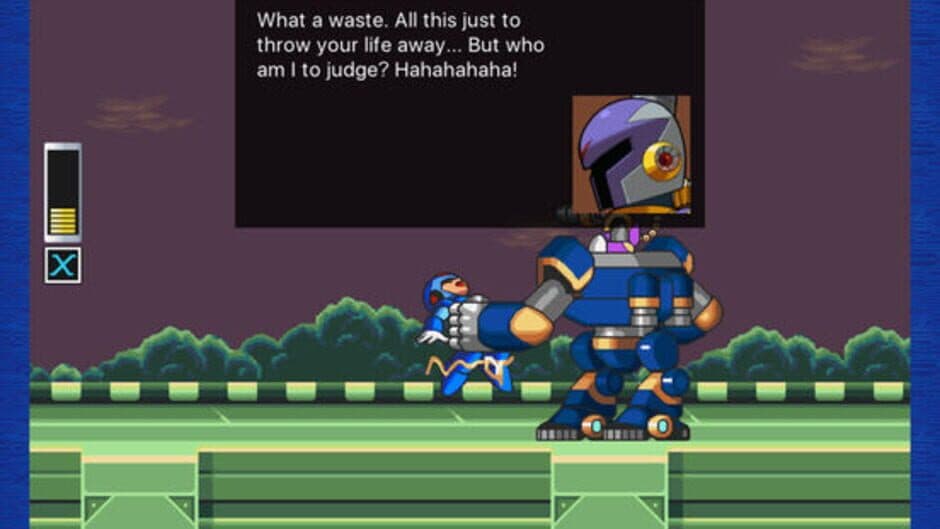Скриншот 4 из Mega Man X