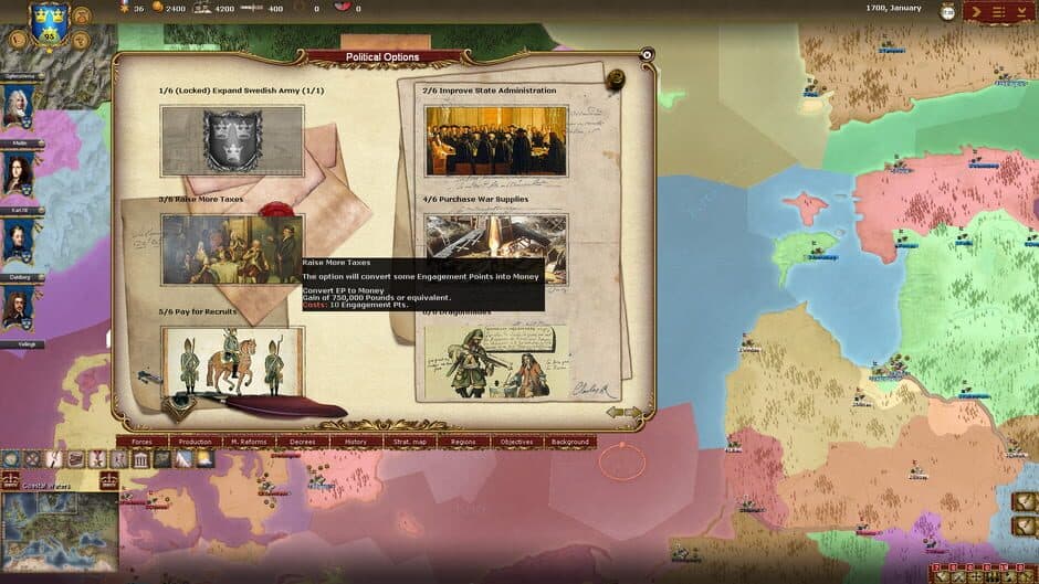 Скриншот 5 из Wars of Succession