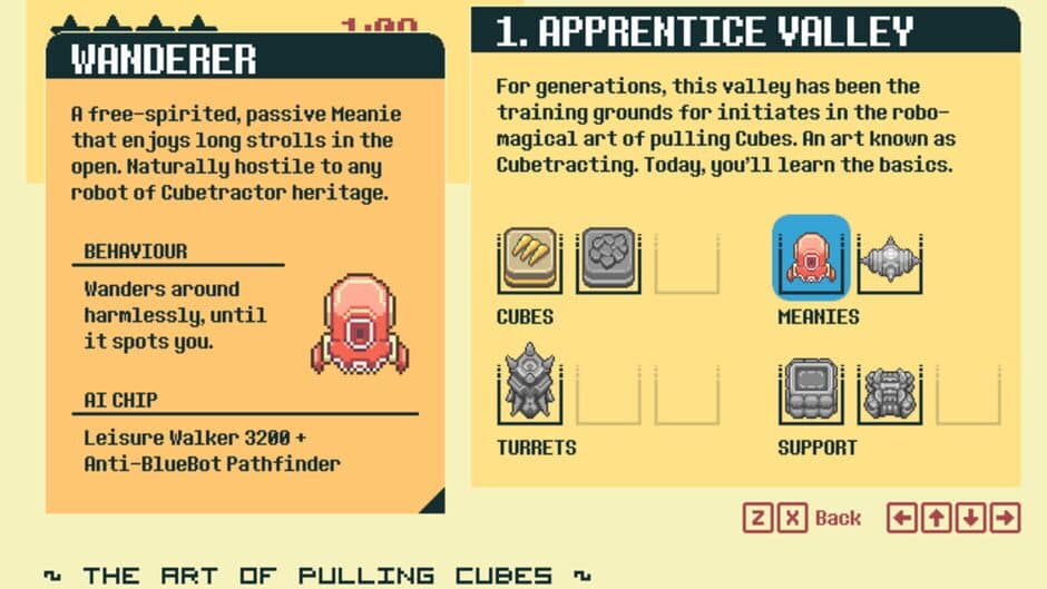 Скриншот 5 из Cubetractor