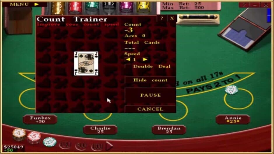 Скриншот 7 из Casino Blackjack