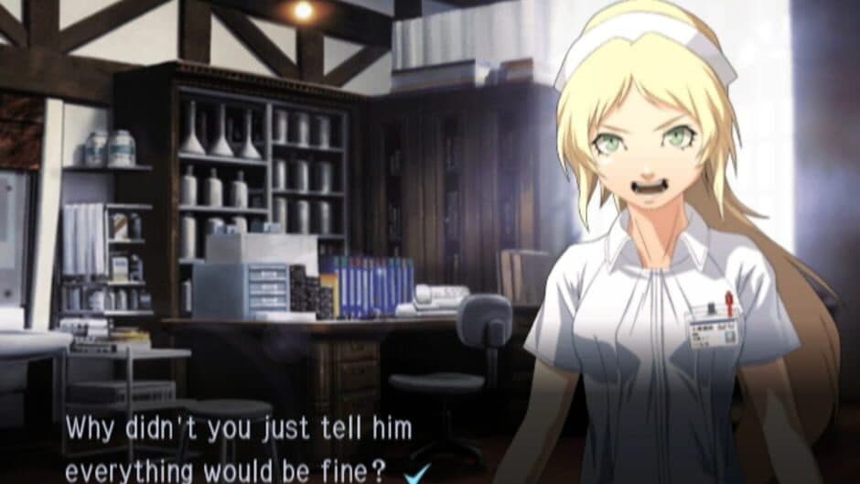 Скриншот 7 из Trauma Center: Second Opinion