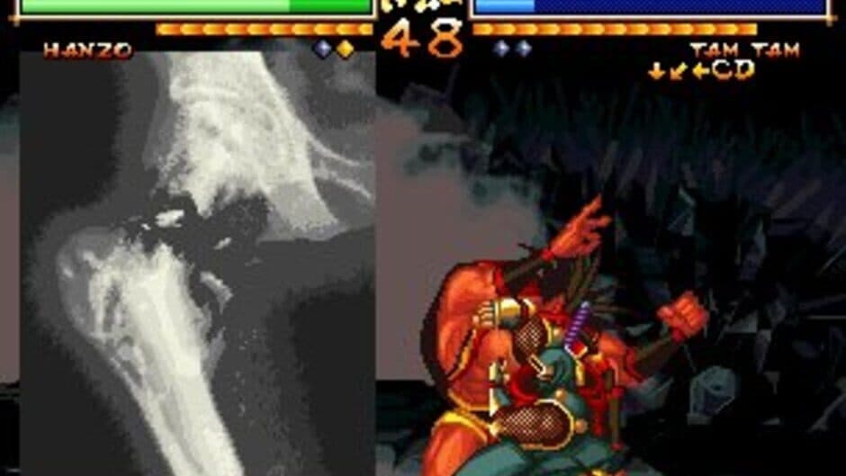 Скриншот 2 из Samurai Shodown Anthology