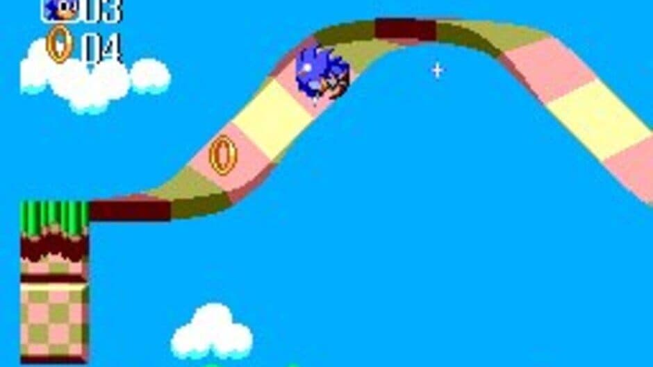 Скриншот 4 из Sonic the Hedgehog Chaos
