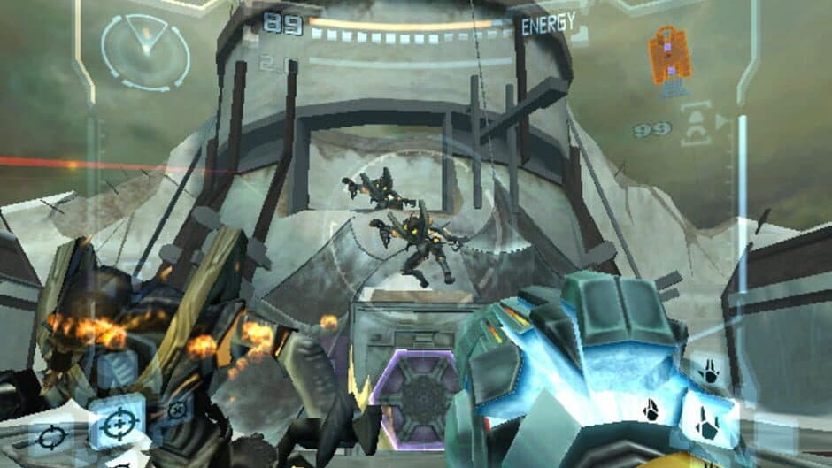 Скриншот 10 из Metroid Prime