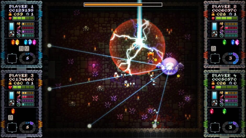 Скриншот 4 из Iron Crypticle