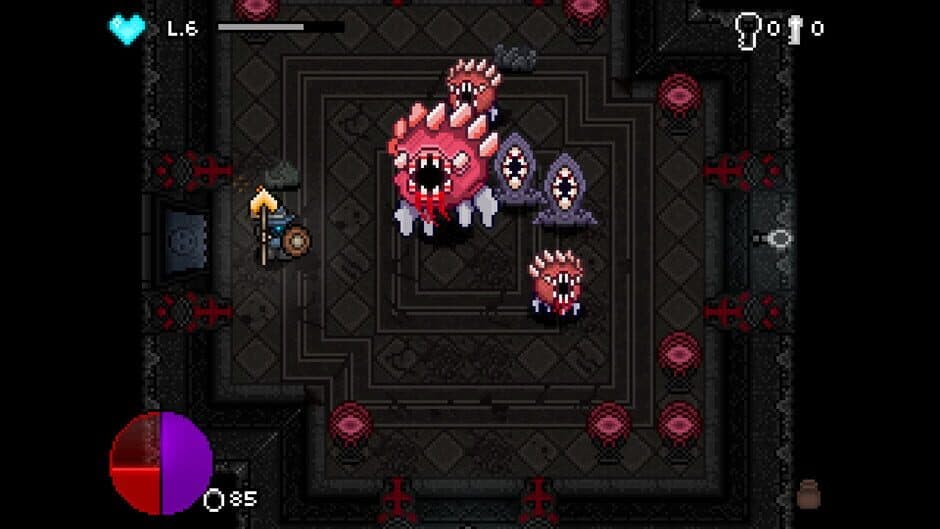 Скриншот 2 из Bit Dungeon II