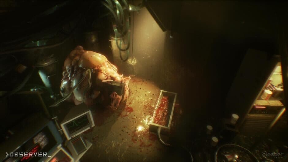Скриншот 4 из Observer