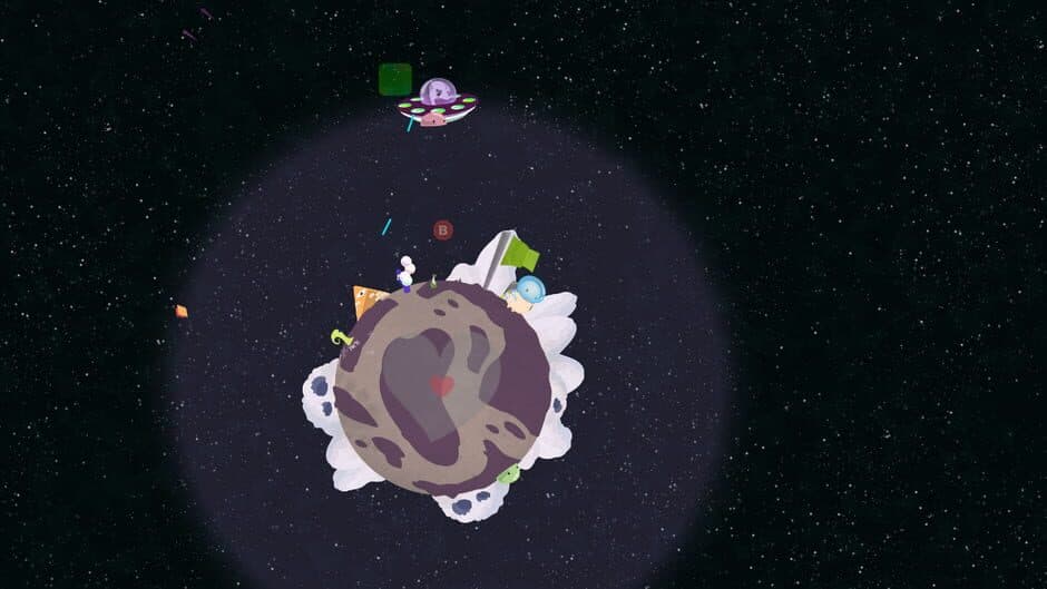 Скриншот 5 из Cosmochoria