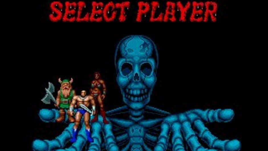 Скриншот 6 из Golden Axe