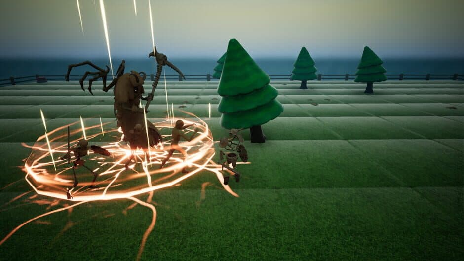 Скриншот 5 из Lowpoly Hero
