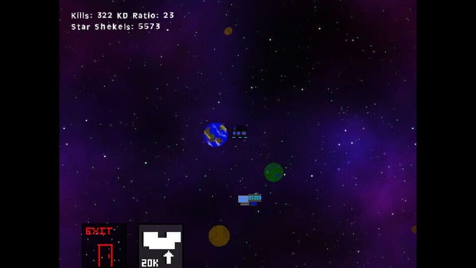 Скриншот 5 из Spacefarers!