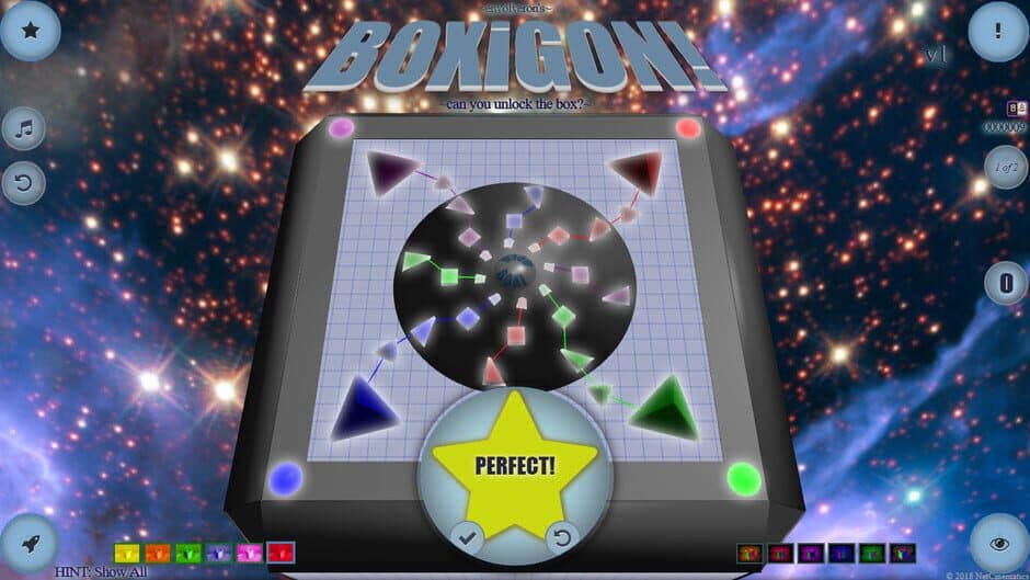 Скриншот 3 из Boxigon!