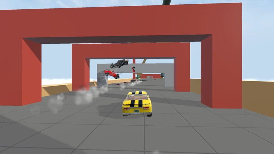 Скриншот 5 из Crash Wheels