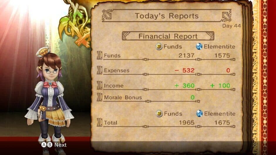 Скриншот 6 из Final Fantasy: Crystal Chronicles - My Life as a King