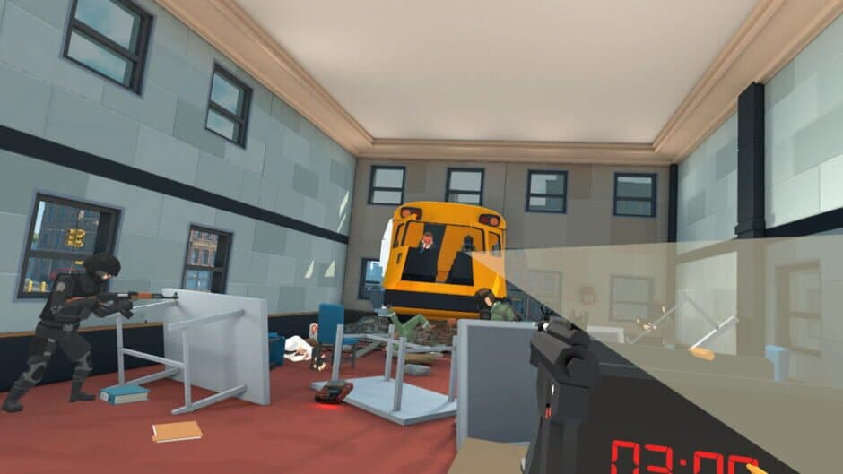 Скриншот 2 из Crisis VRigade