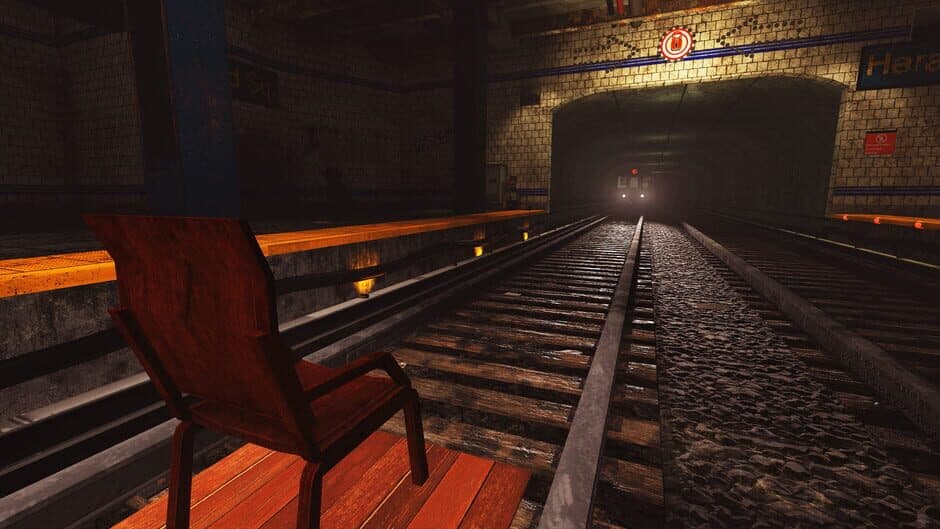 Скриншот 4 из Death Train VR