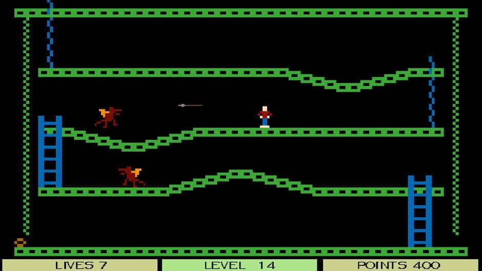Скриншот 9 из C64 & Amiga Classix Remakes Sixpack