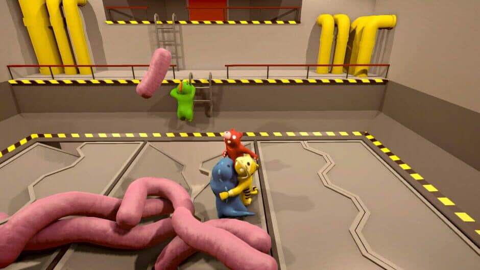 Скриншот 3 из Gang Beasts