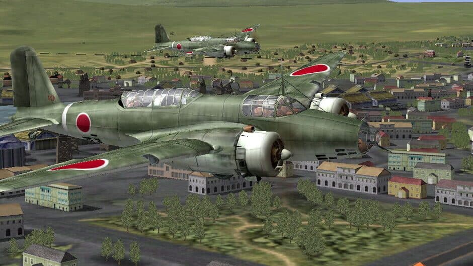 Скриншот 4 из Pacific Fighters
