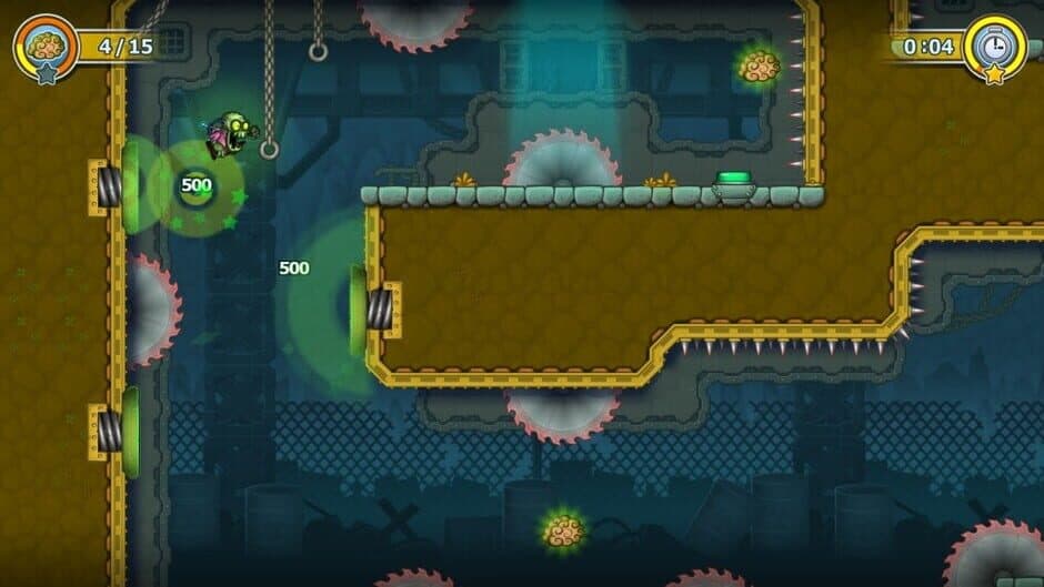Скриншот 2 из Deadlings: Rotten Edition