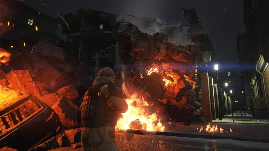Скриншот 7 из Left Alive