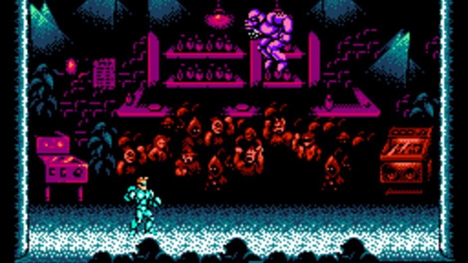 Скриншот 1 из Street Fighter 2010: The Final Fight