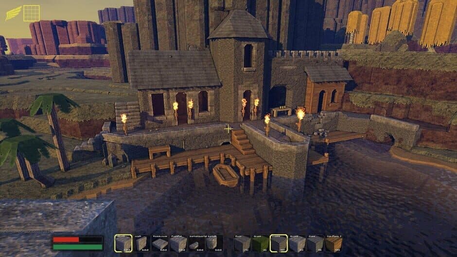 Скриншот 4 из Blockscape