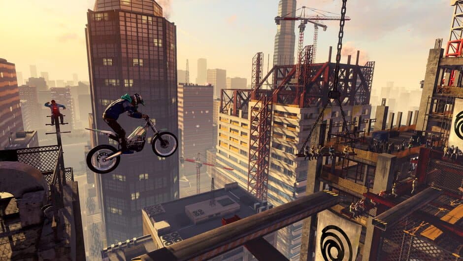 Скриншот 3 из Trials Rising