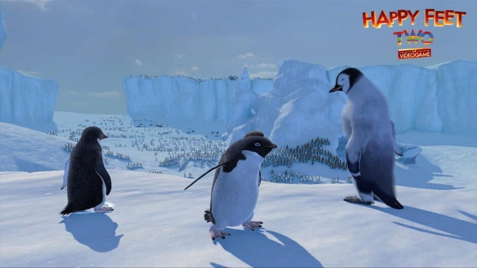 Скриншот 1 из Happy Feet Two