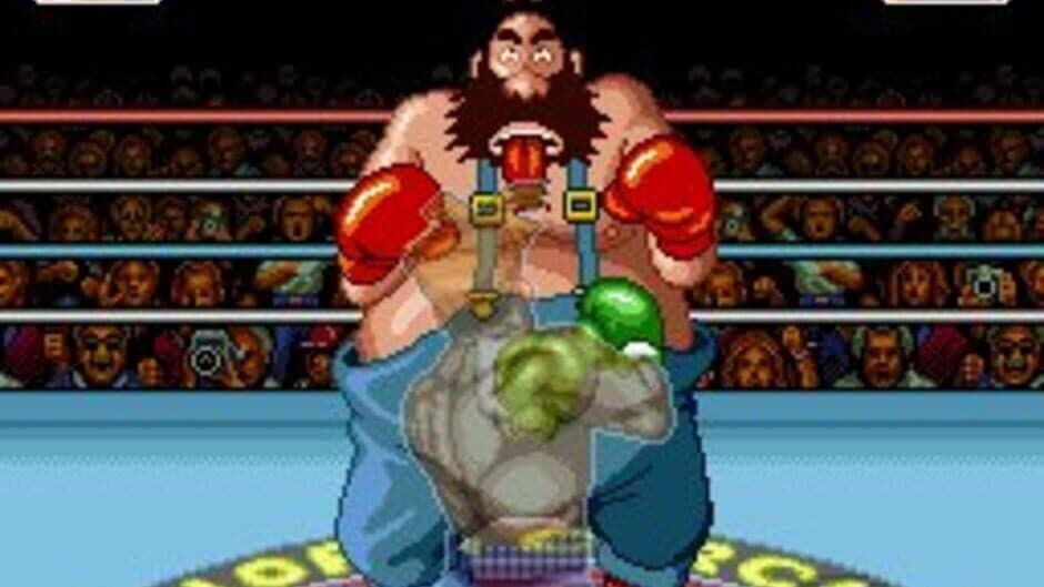 Скриншот 2 из Super Punch-Out!!