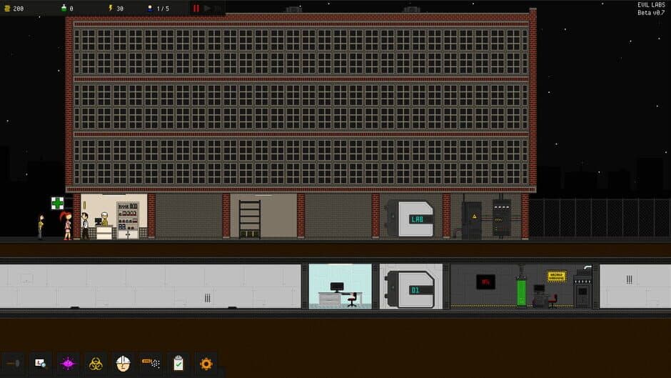Скриншот 3 из Evil Labs