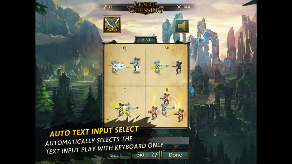 Скриншот 1 из League Of Guessing