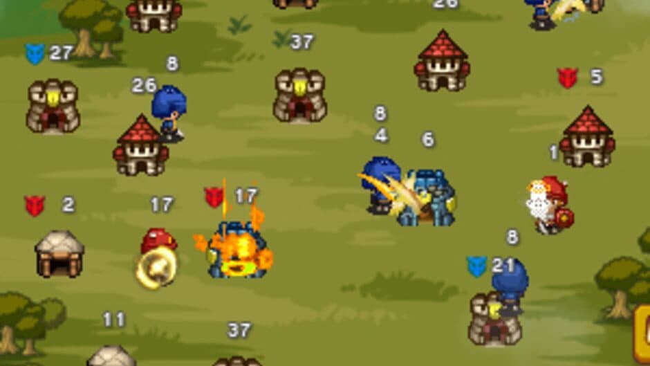 Скриншот 4 из Castle Conqueror EX