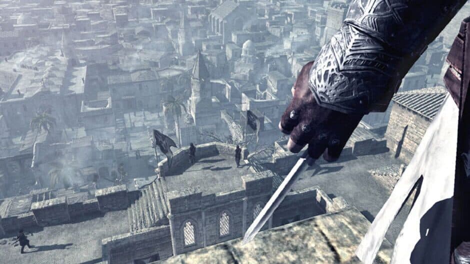 Скриншот 4 из Assassin's Creed