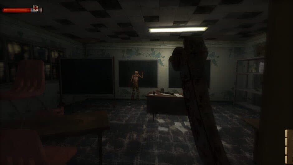 Скриншот 1 из Condemned: Criminal Origins