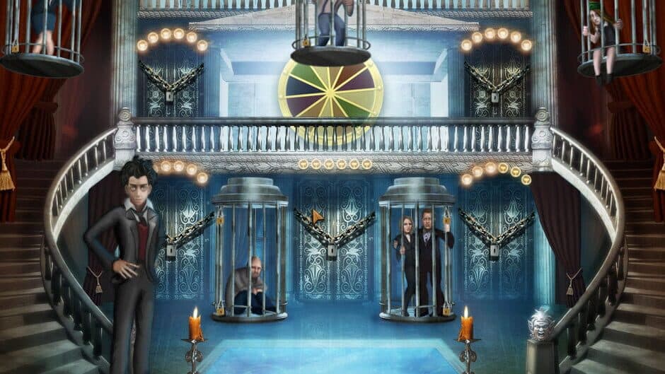 Скриншот 5 из Millionaire Manor