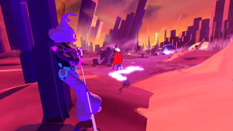 Скриншот 7 из Furi