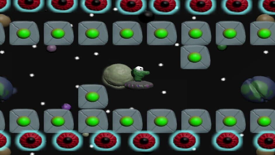 Скриншот 4 из Jobous the alien R