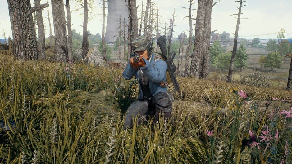 Скриншот 7 из PUBG: Battlegrounds