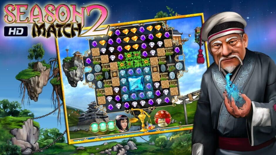 Скриншот 4 из Season Match 2